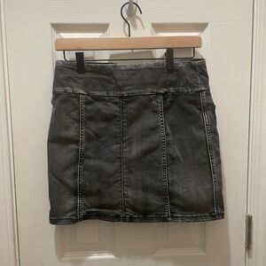 Rock and Republic Mini Denim Skirt Size 4